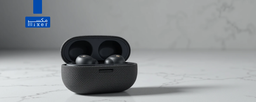 غطاء حماية قماشي لسماعات Bose QuietComfort Earbuds II – حماية وأناقة للاستخدام اليومي