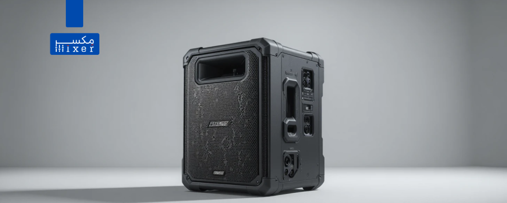 سماعة Bose S1 Pro Plus – مكبر صوت محمول احترافي بثلاث قنوات