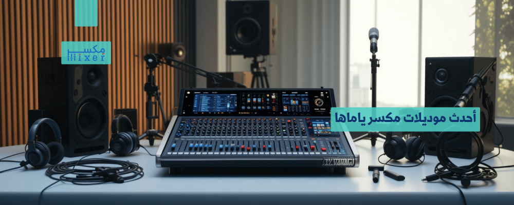 أحدث موديلات مكسر ياماها لعام 2025