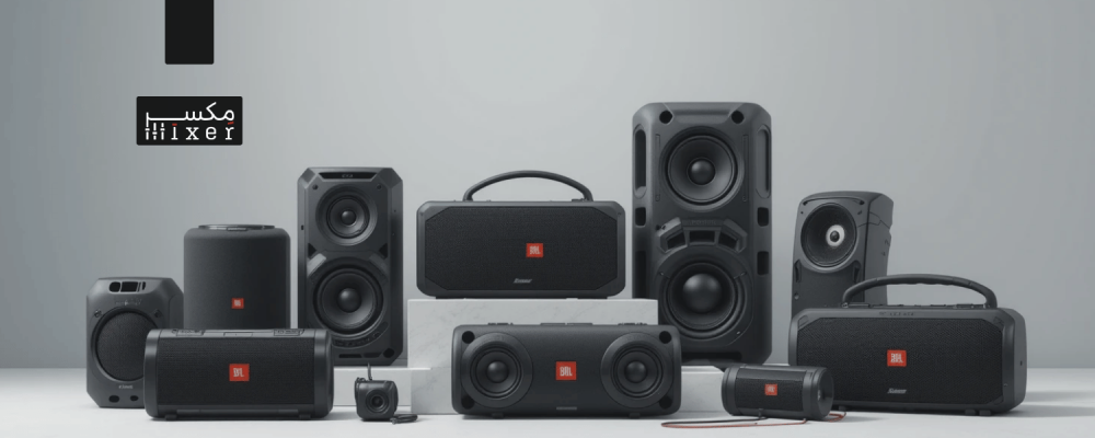 سماعات متنقلة الصوتيات العالمية صوت قوي وتقنيات متقدمة للحفلات