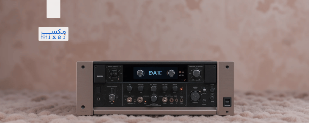 Amplifier makes a difference in sound quality and detail.