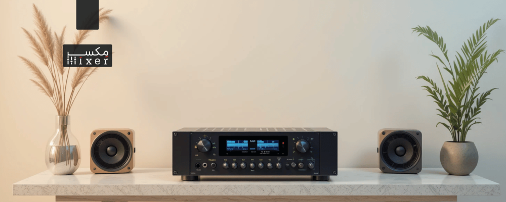 ليش جهاز امبليفاير يعتبر قلب النظام الصوتي تعرف على مميزاته واستخداماته