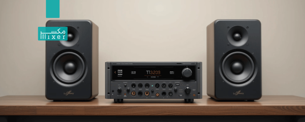 Best Amplifier for Speakers – Powerful Sound and Precise Control for All Uses