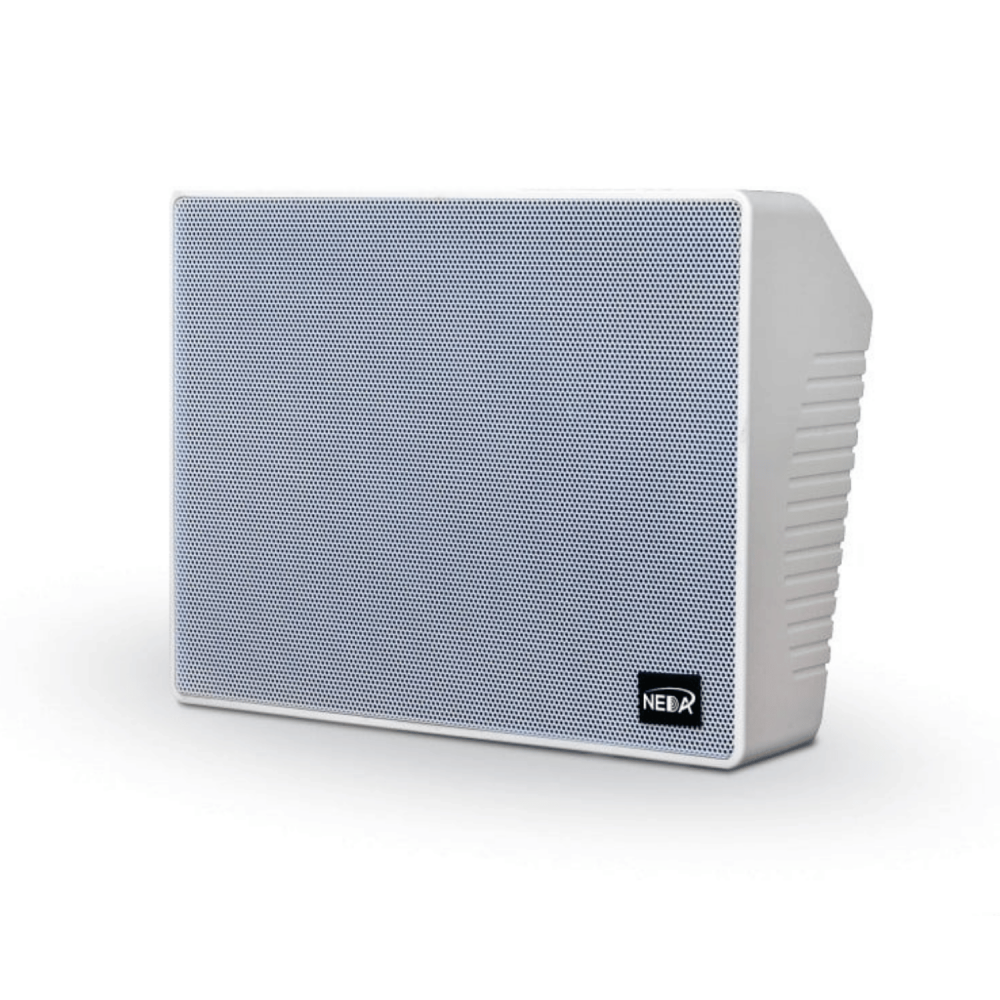 NA-618 8 Ohm 20 Watt Wall Speaker for Schools and Hallways