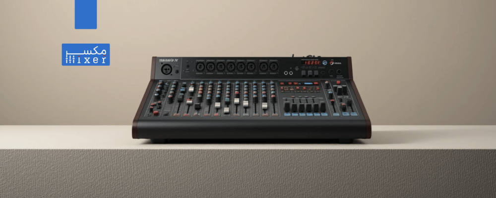 The Latest Audio Mixer Technologies and Why Experts Prefer Them in 2025 The Latest Audio Mixer Technologies and Why Experts Prefer Them in 2025