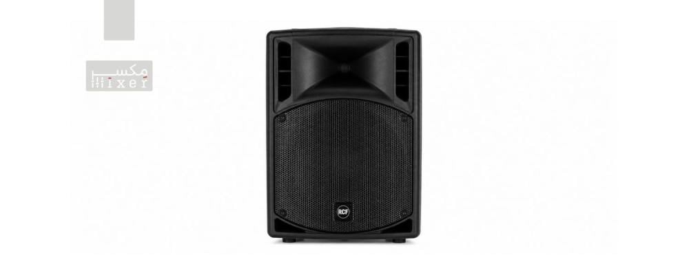 RCF NX 932-AW Large Party Speakers, 12-inch Wood, 2100 Watts – Professional Performance for Parties and Stages