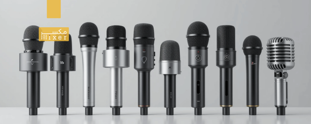 أسعار أحدث أنواع ميكروفون ديناميكي لعام 2025 أسعار أحدث أنواع ميكروفون ديناميكي لعام 2025
