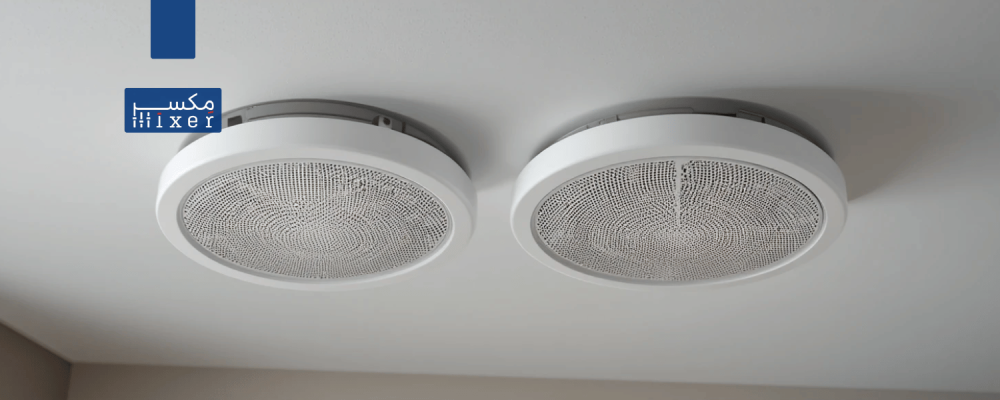 Your guide to choosing Bluetooth ceiling speakers with advanced technology and a stylish design:
