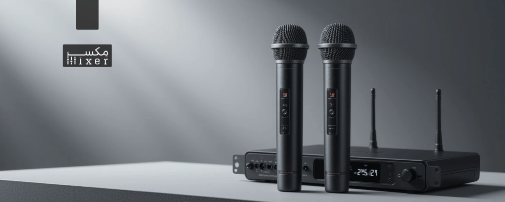 مقارنة بين أشهر ميكروفونات لاسلكية لعام 2025 – الأداء مقابل السعر