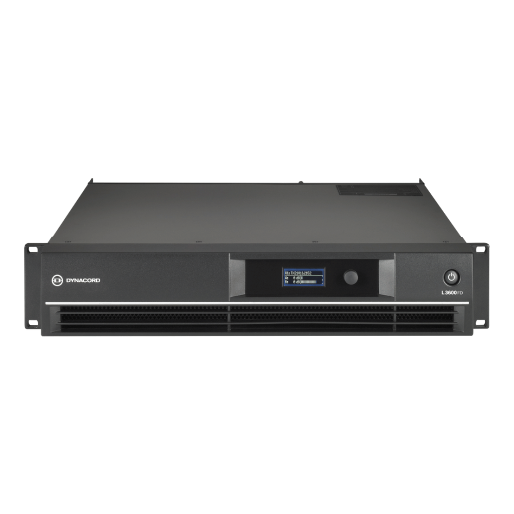 Dynacord Amplifier