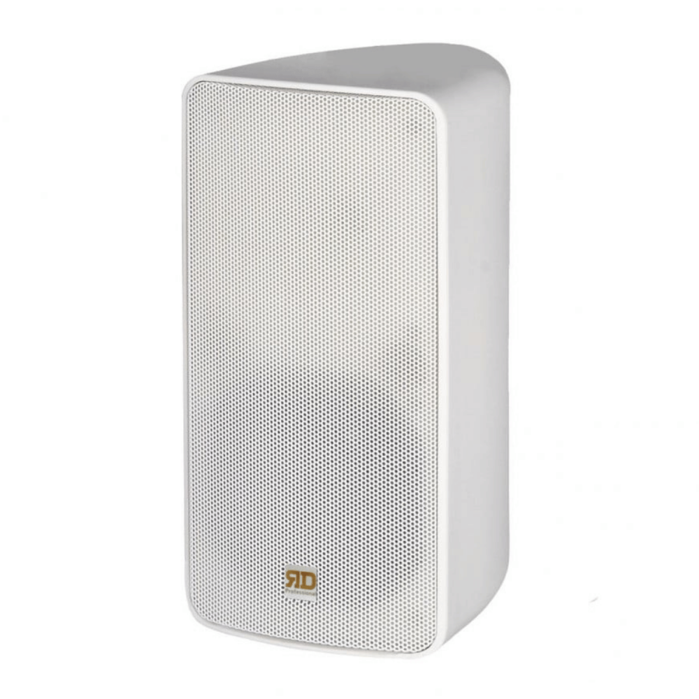 320W 6" Wall Speakers - Exceptional Sound Performance and Compact Design