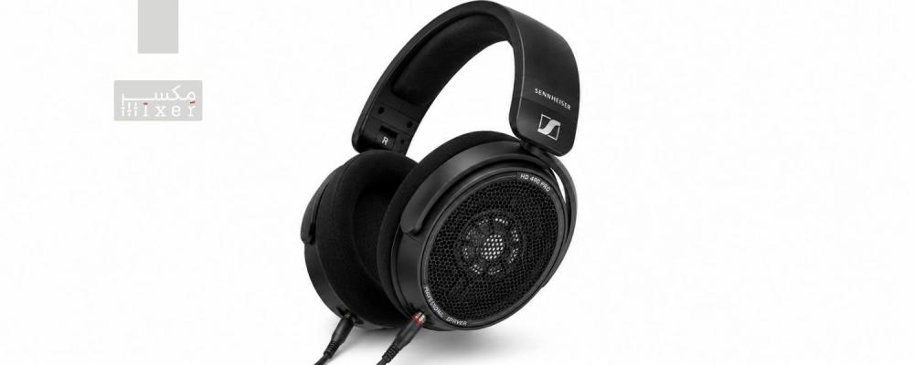 HD 490 PRO سماعة رأس للمكساج والماسترينج والإنتاج الموسيقي Sennheiser