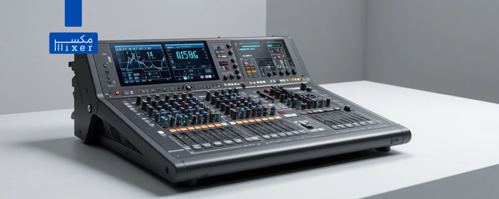Yamaha QL-1 32-Channel Digital Mixer: Advanced audio control and unparalleled flexibility