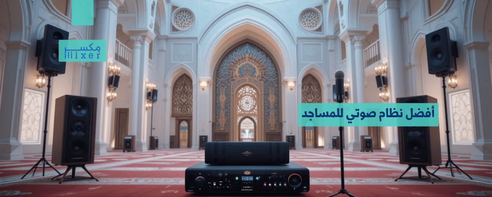 Best Mosque Sound System: Perfect Sound Experience