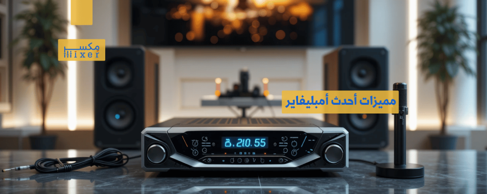 Features of the latest amplifier for 2025 and the most important technologies used