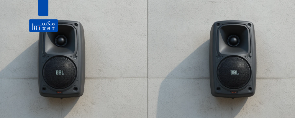 سماعات JBL Control 30 – قوة 500 وات وأداء احترافي مقاوم للعوامل الجوية