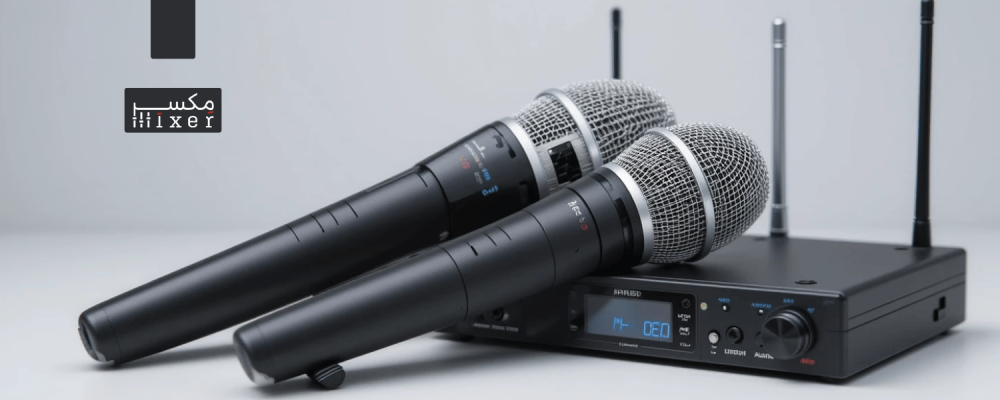مايك لاسلكي للبيع هو الخيار المثالي للمحاضرات والعروض