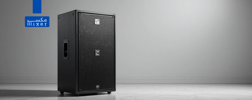سماعة Martin Audio FP8 – سماعات كبيرة للحفلات 8 بوصة بقدرة 250 واط للمسارح والأنظمة الصوتية الاحترافية