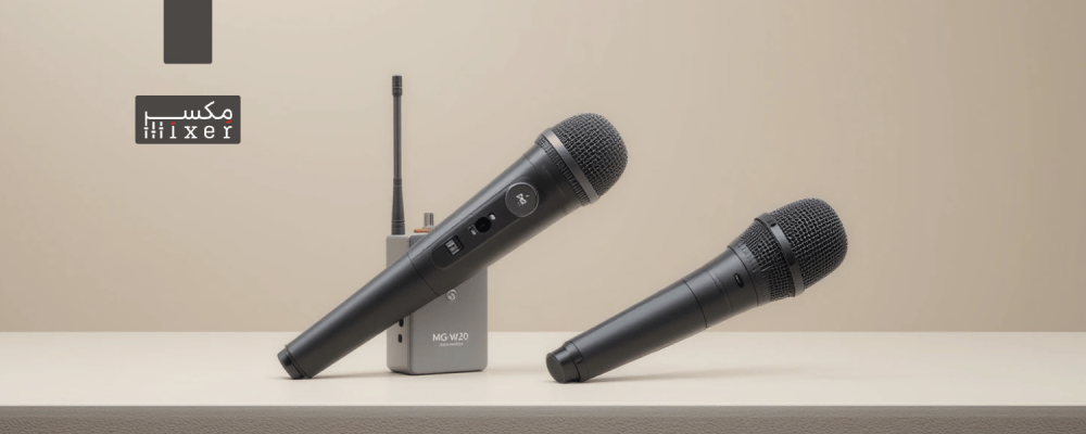 أفضل مايك لاسلكي لعام 2025 للبيع يجمع بين الجودة وسهولة الاستخدام