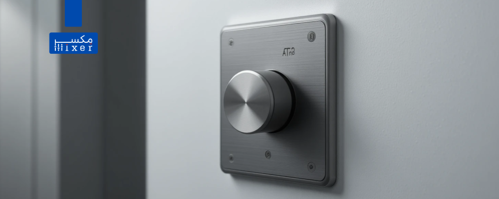 مفتاح فوليوم كنترول Bose ControlCenter CC-2 للتحكم الاحترافي في مستوى الصوت