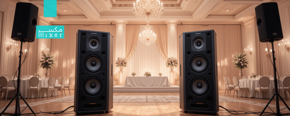 أحسن سماعات كبيرة للحفلات عنصر أساسي لنجاح أي مناسبة