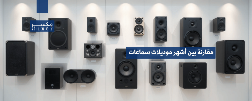 مقارنة بين أشهر موديلات سماعات جدارية لعام 2025 وأيها الأفضل