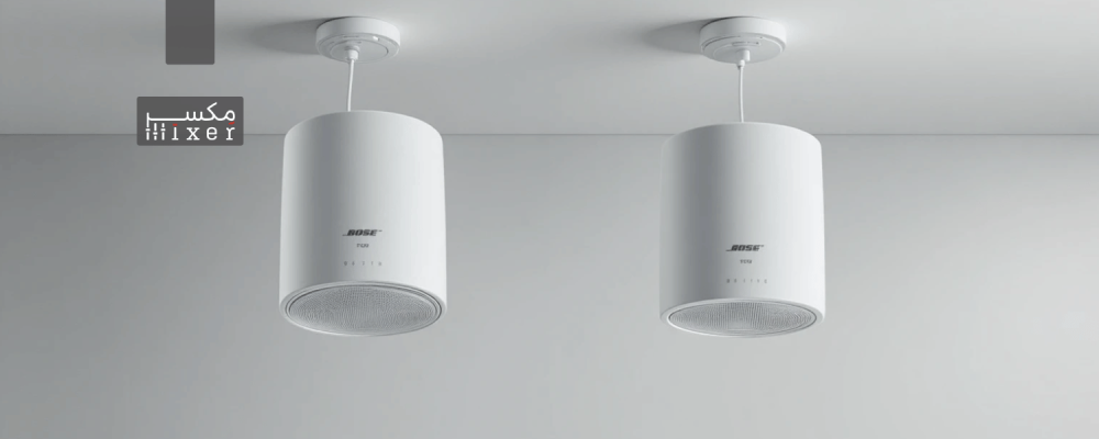 Bose FreeSpace FS2P W Ceiling Speaker Pair – Balanced Sound in a Stylish Design