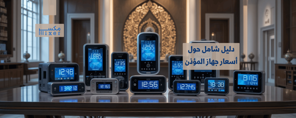 دليل شامل حول أسعار جهاز المؤذن وأفضل الخيارات المتاحة