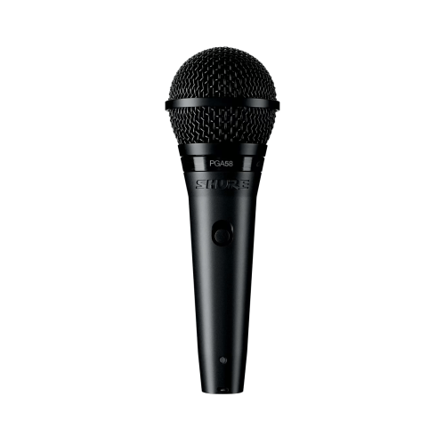 شور مايكروفون Shure PGA58-XLR