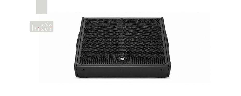 NX 12-SMA Active Stage Monitor Speaker, 12-inch, 1400W, for Stage Monitoring by RCF
