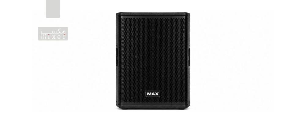 BETA 10 10-inch 250W Non-Power RMS Two-Way Speaker by MAX