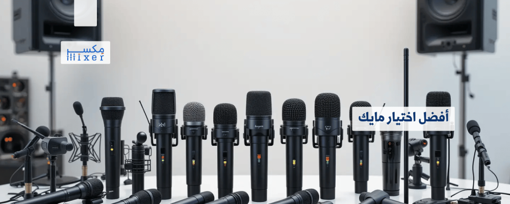 Best Microphone Choice: Your Guide to Getting the Right Mic for Your Needs