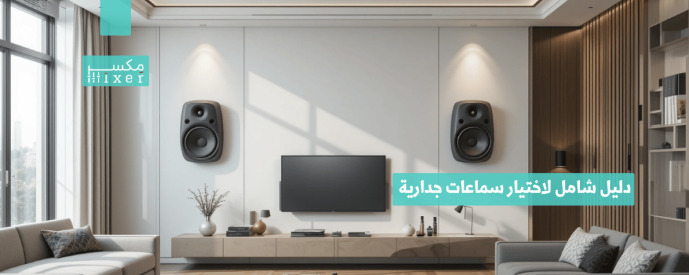 A comprehensive guide to choosing the right wall speakers for your home or office