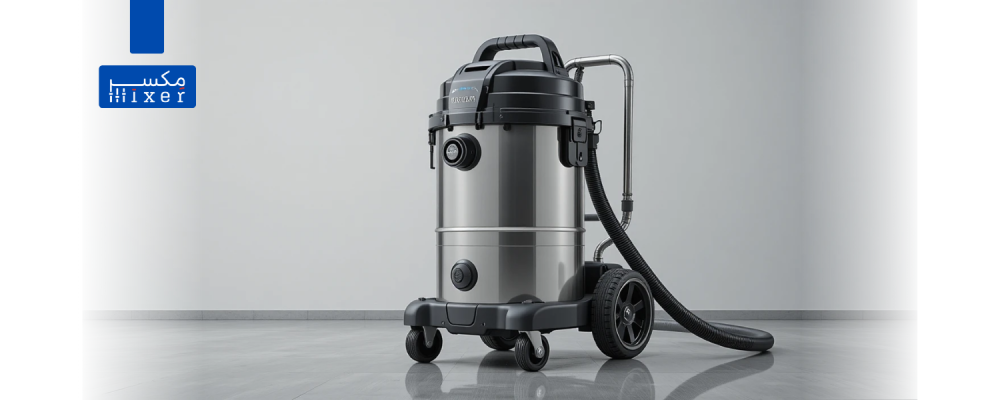 VOLTT 70 Vacuum Cleaner – 70L Wet & Dry Vacuum Cleaner with 3000W Power for Heavy-Duty Cleaning Jobs