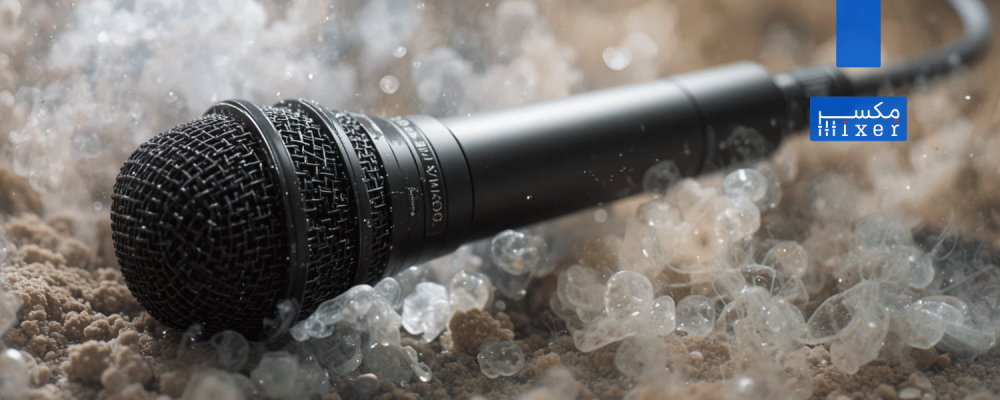 ميكروفون ديناميكي Yamaha DM-305: وضوح صوتي عالي وأداء مميز