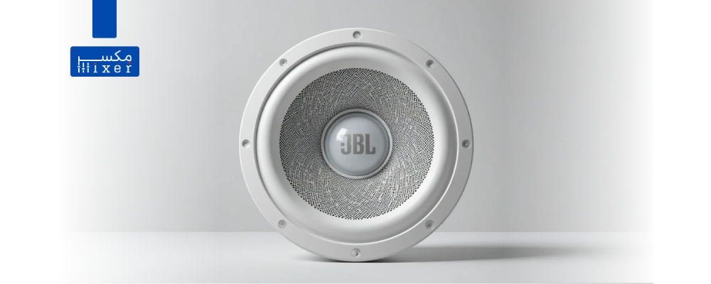 JBL 8-inch 75W Ceiling Subwoofer – Model 19CST: Powerful Bass Performance and Immersive Sound with Advanced Technology for Suspended Ceilings