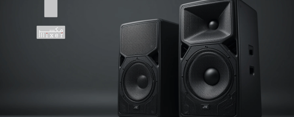 Large party speakers for sale at competitive prices and professional sound quality.