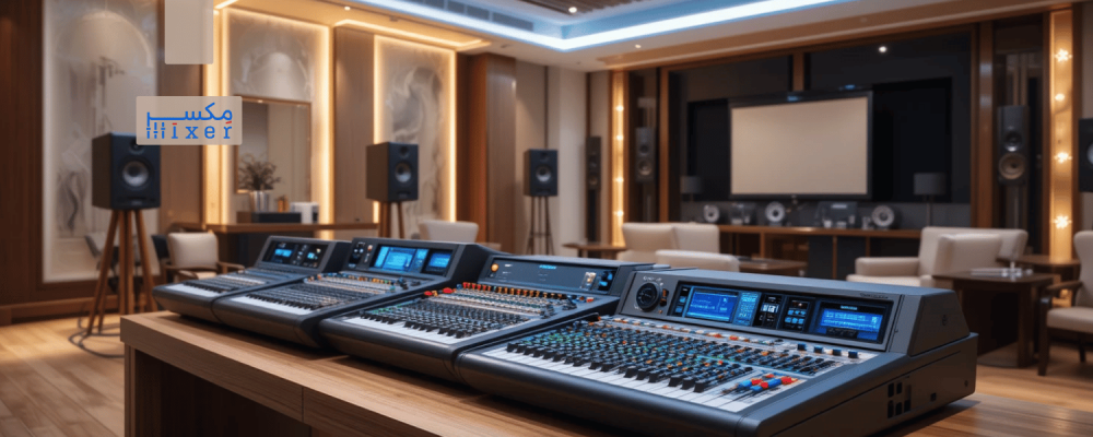 أهمية مكسر الصوت في تحسين جودة الصوت وتنظيمه باحتراف