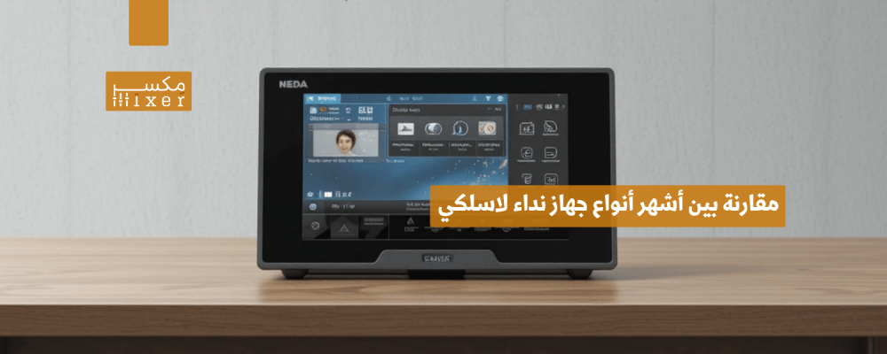 مقارنة بين أشهر أنواع جهاز نداء لاسلكي للمدارس وأيها الأفضل لعام 2025