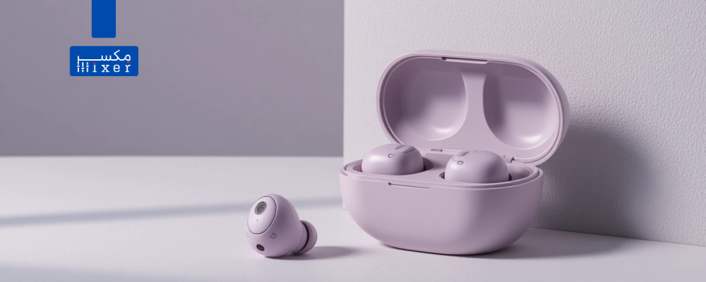 سماعات Bose QuietComfort Chilled Lilac – سماعات داخل الأذن بإلغاء ضوضاء متفوق وصوت نقي حتى 31.5 ساعة