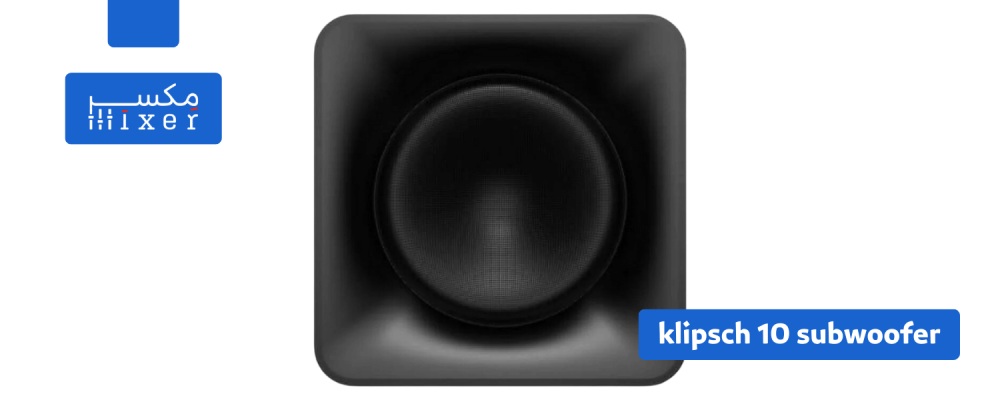 Klipsch R-10SW Subwoofer: A Deep Dive