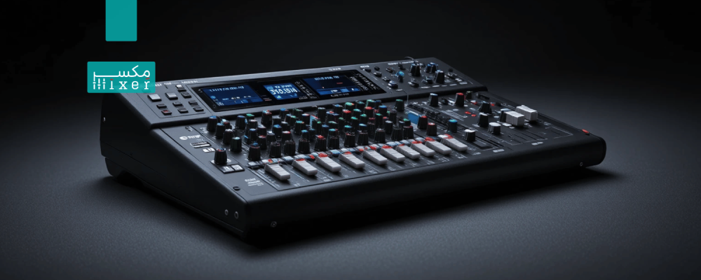 Yamaha 10-channel professional audio mixer without power supply MG-10XU