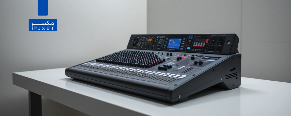 جهاز مكسر صوت Yamaha MGP32X – مكسر ياماها احترافي 32 قناة للأداء العالي والتحكم الكامل