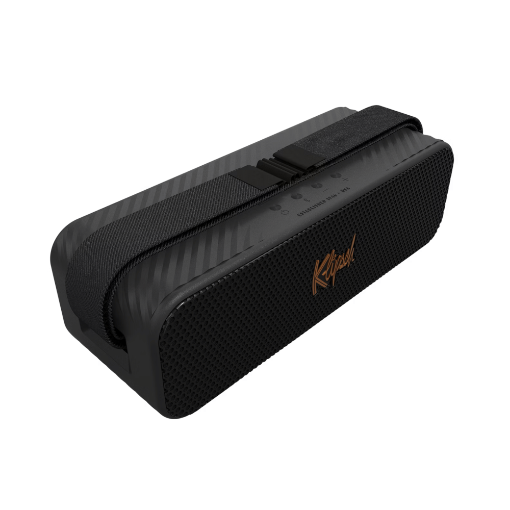 Klipsch Detroit Portable Bluetooth Speaker
