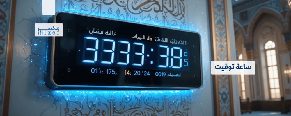 Prayer Timer for Mosques: The Perfect Solution for Time Management