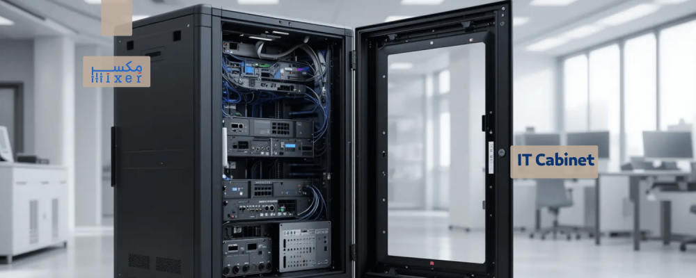 IT Cabinet: The Ultimate Storage and Protection Solution for Your Electronics