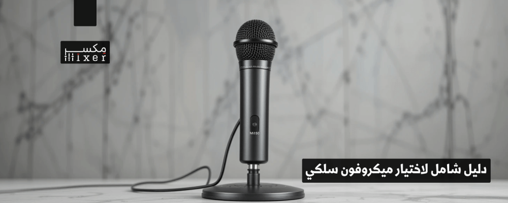 دليل شامل لاختيار ميكروفون سلكي للمساجد يناسب احتياجاتك الصوتية