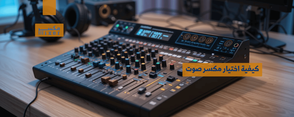 كيفية اختيار مكسر صوت يناسب احتياجاتك الصوتية