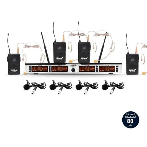 مايكرفون لاسلكي NA-4000B