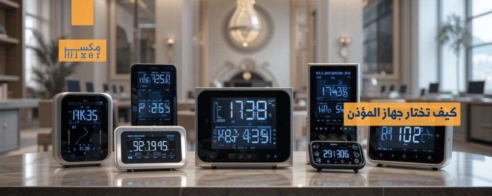 How to choose the right muezzin device for your budget
